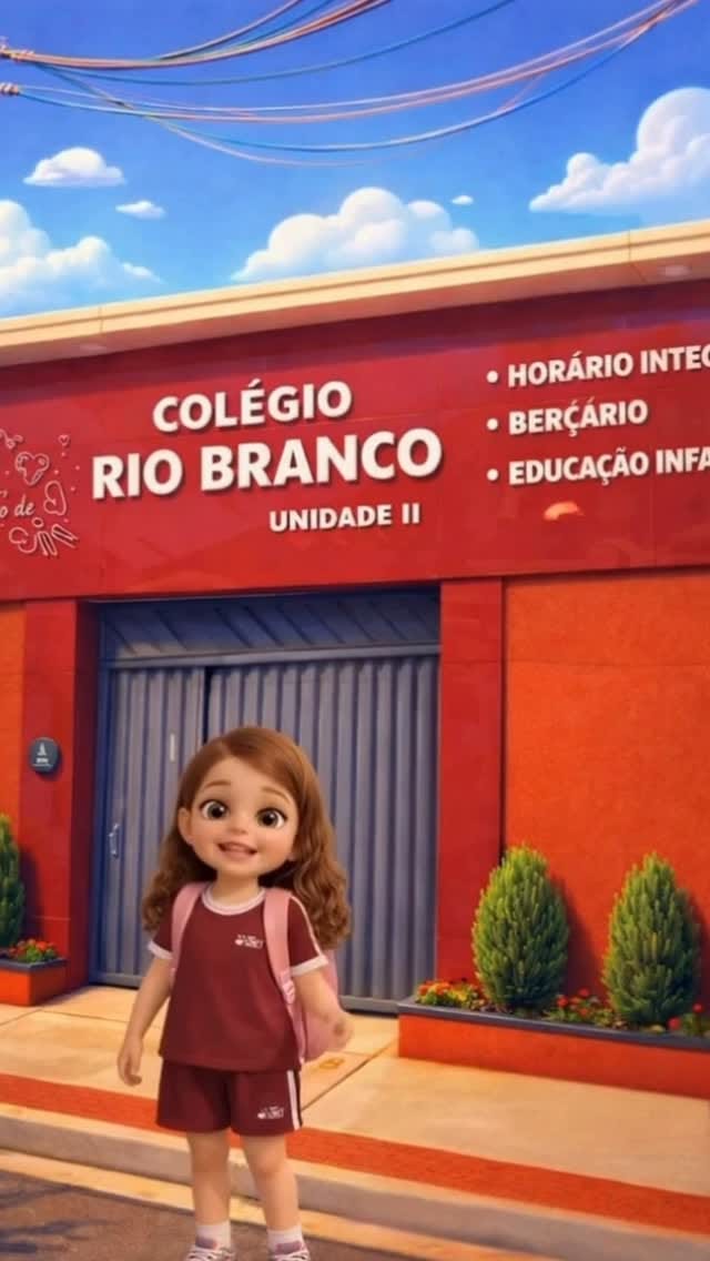 Post 8 by Colégio Rio Branco - BH on Instagram (video)