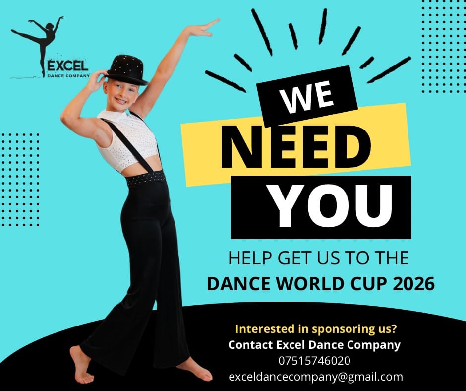 Post 8 by ⭐️Excel Dance Company⭐️ on Instagram (image)