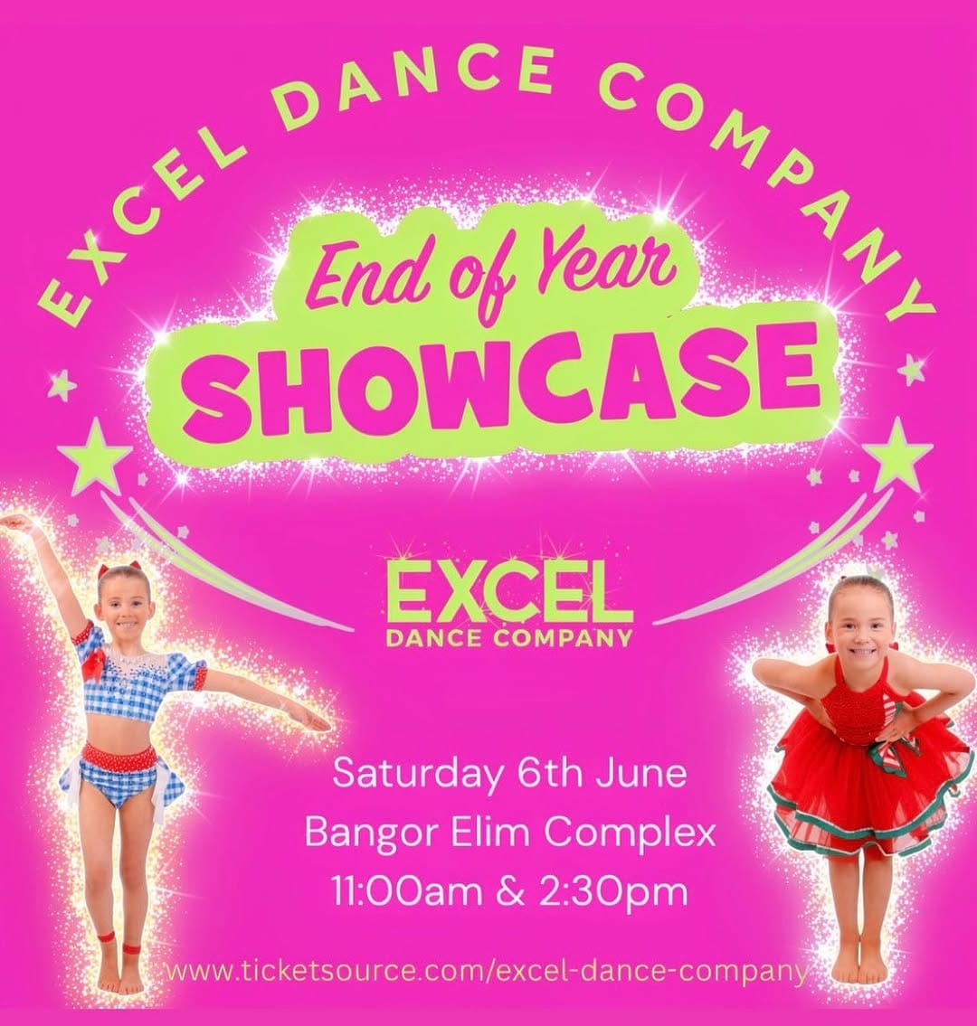 Post 2 by ⭐️Excel Dance Company⭐️ on Instagram (image)
