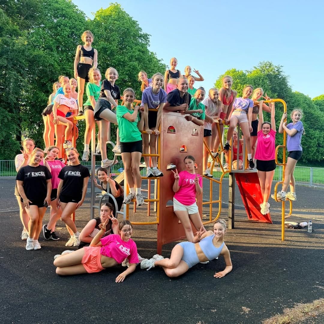 Post 3 by ⭐️Excel Dance Company⭐️ on Instagram (image)
