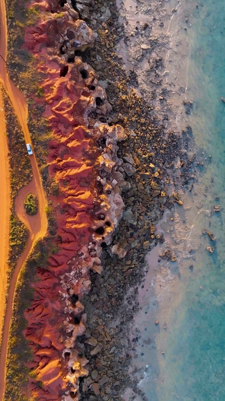 Post 9 by Jarrod // Australia on Instagram (video)