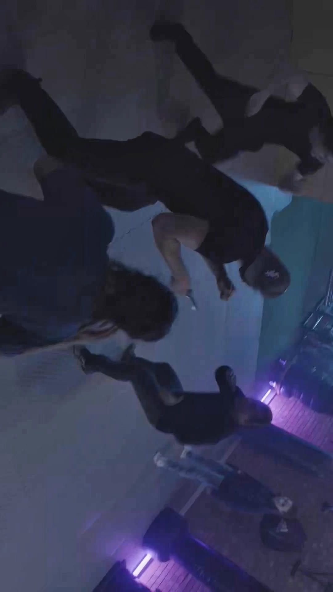 Post 1 by HYBRID FMA LONDON on Instagram (video)