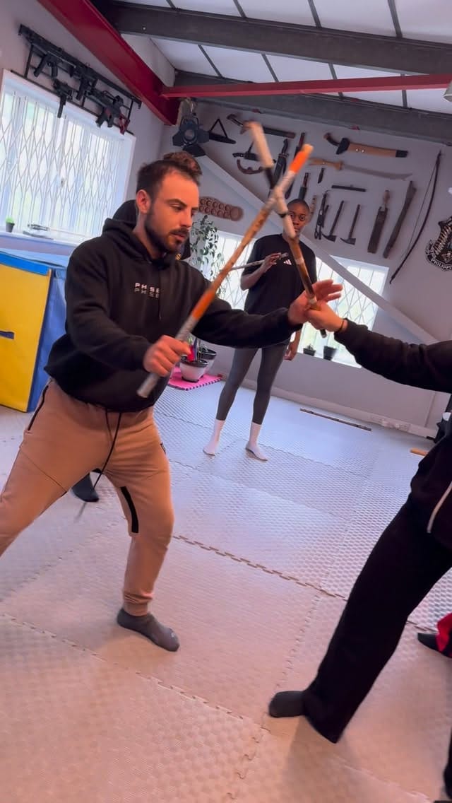 Post 8 by HYBRID FMA LONDON on Instagram (video)