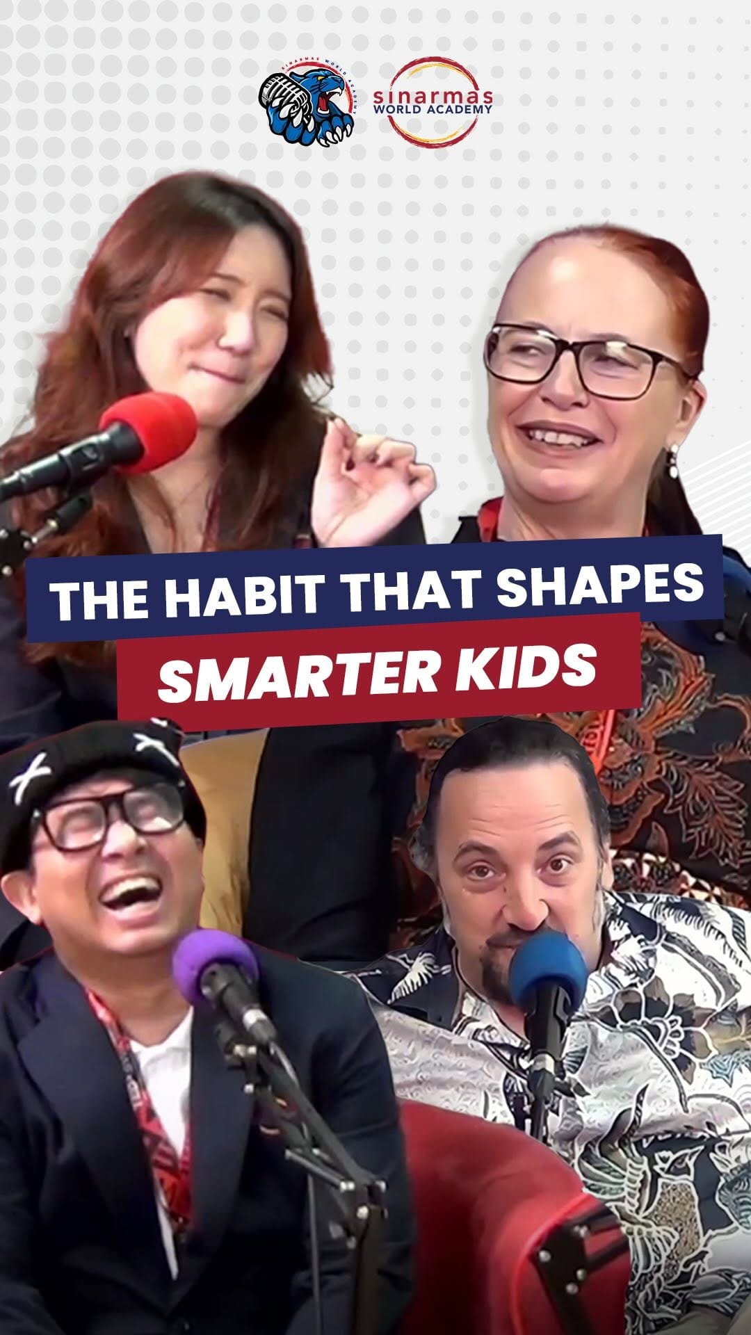 Post 2 by Sinarmas World Academy - BSD on Instagram (video)