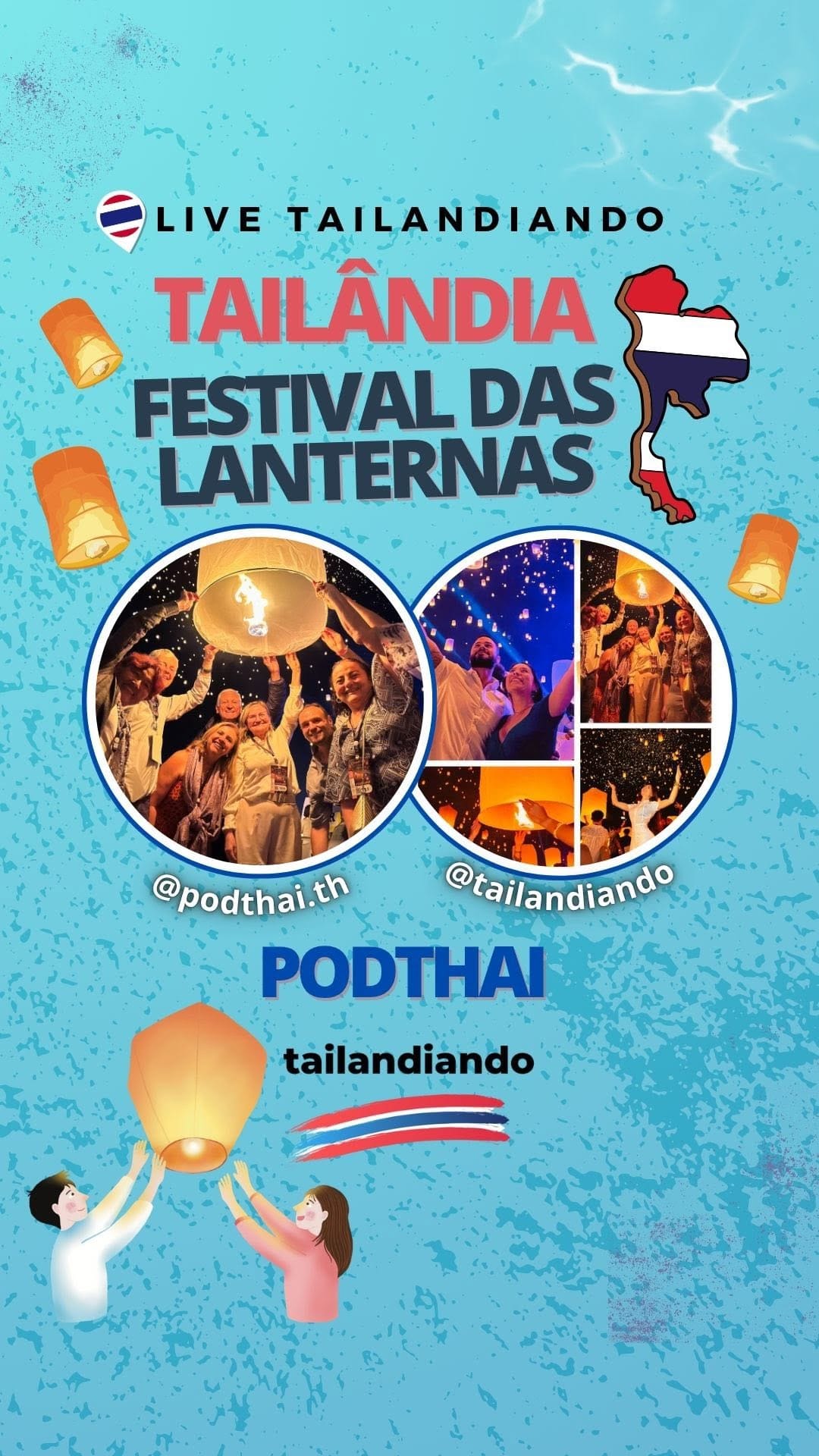 Post 4 by Viajando o mundo | Tailândia 🇹🇭 on Instagram (video)