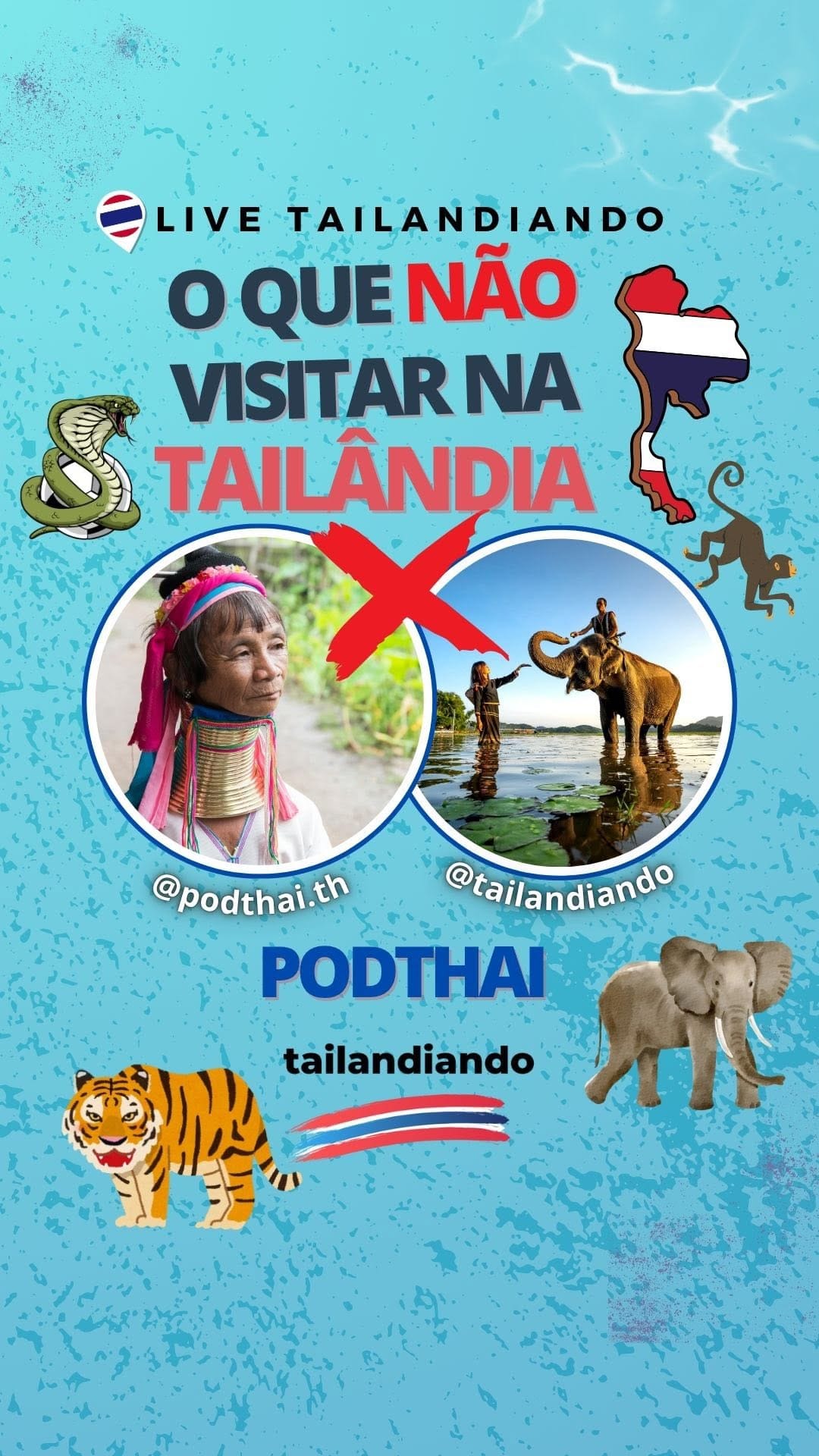 Post 3 by Viajando o mundo | Tailândia 🇹🇭 on Instagram (video)