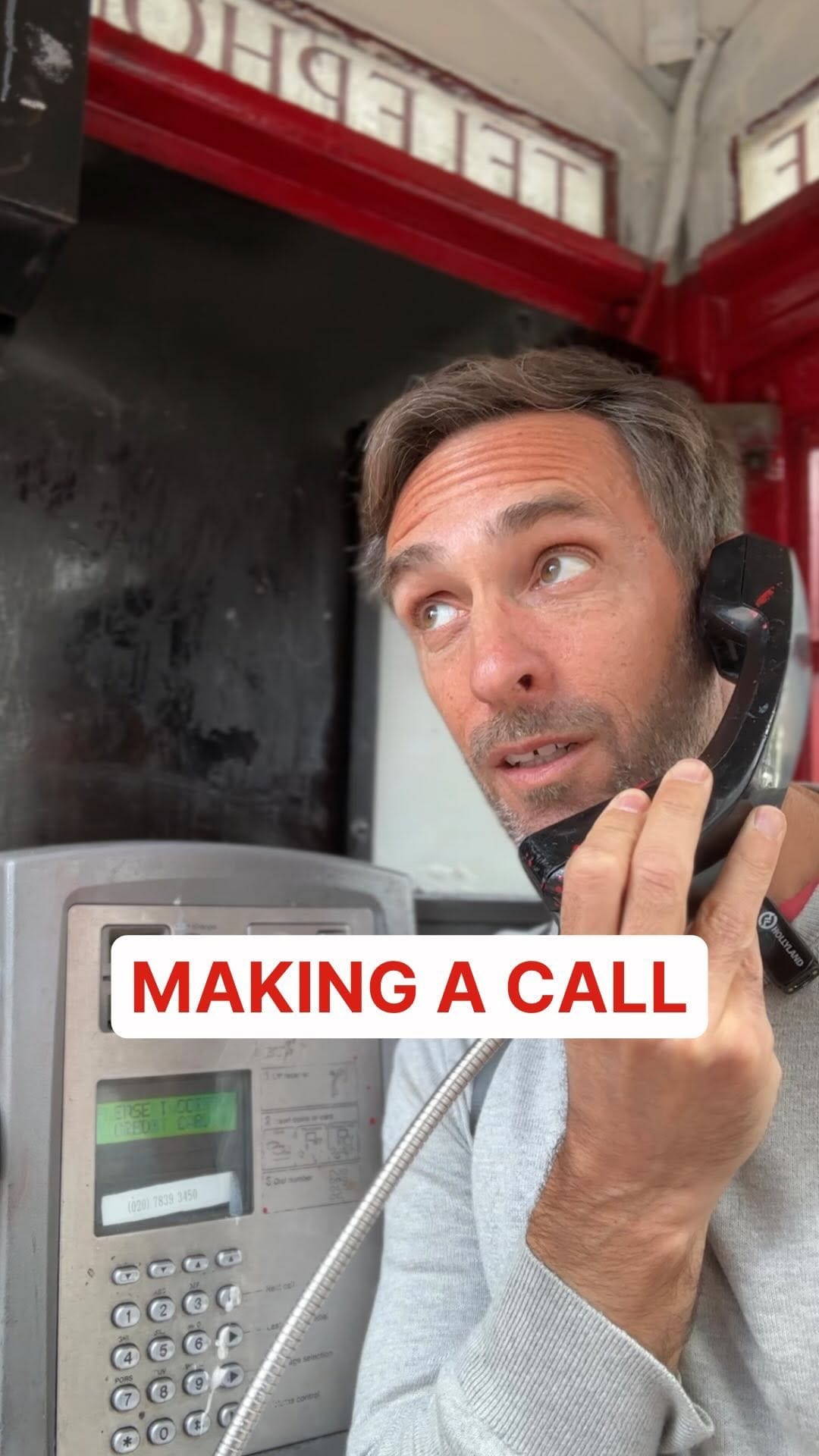 Post 6 by Your London Tutor on Instagram (video)