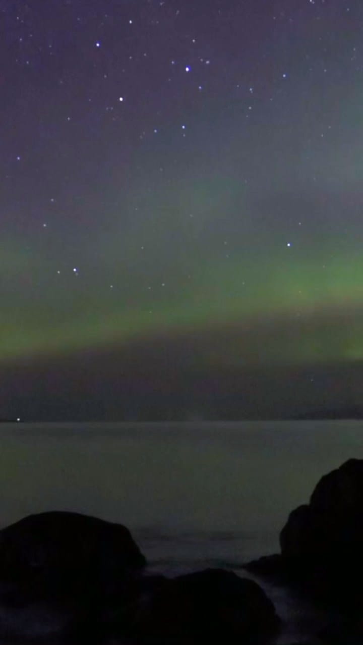 Post 1 by Aaron Jones Photography on Instagram (video)