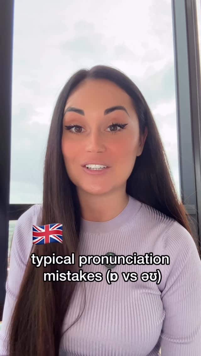 Post 5 by Natalia Payne | British English 🇬🇧 on Instagram (video)