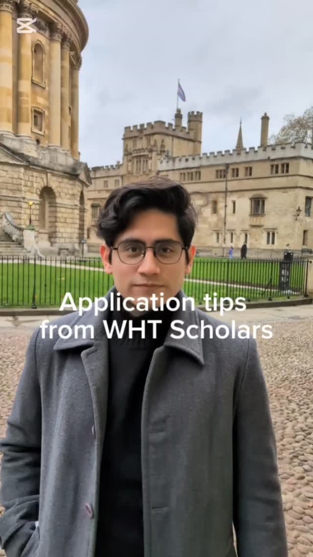 Post 4 by Weidenfeld-Hoffmann Trust on Instagram (video)