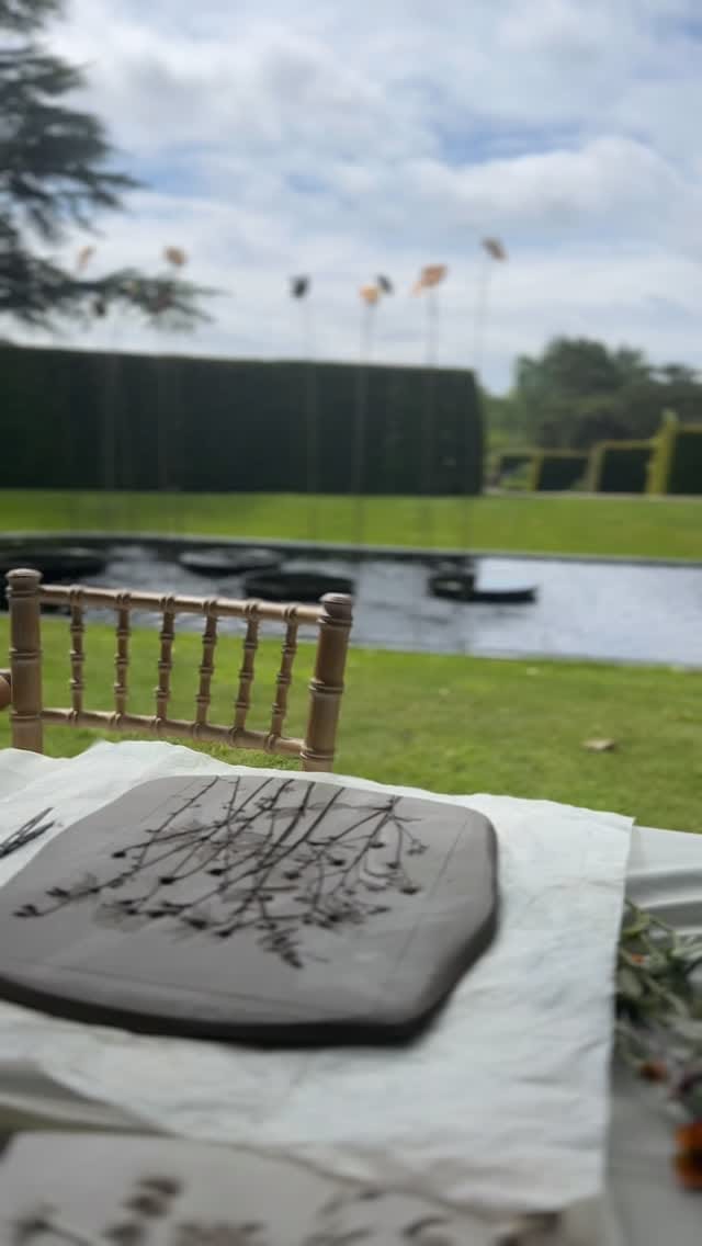 Post 1 by Honeybourne Pottery | Pottery Workshops Cotswolds on Instagram (video)