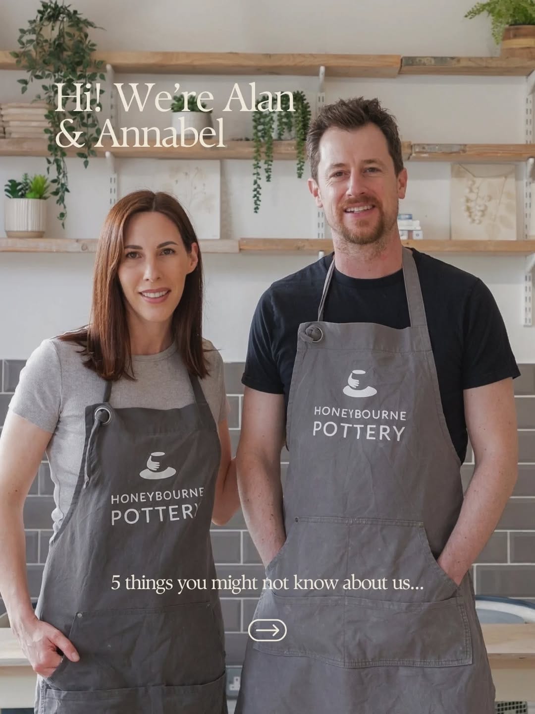 Post 8 by Honeybourne Pottery | Pottery Workshops Cotswolds on Instagram (carousel)