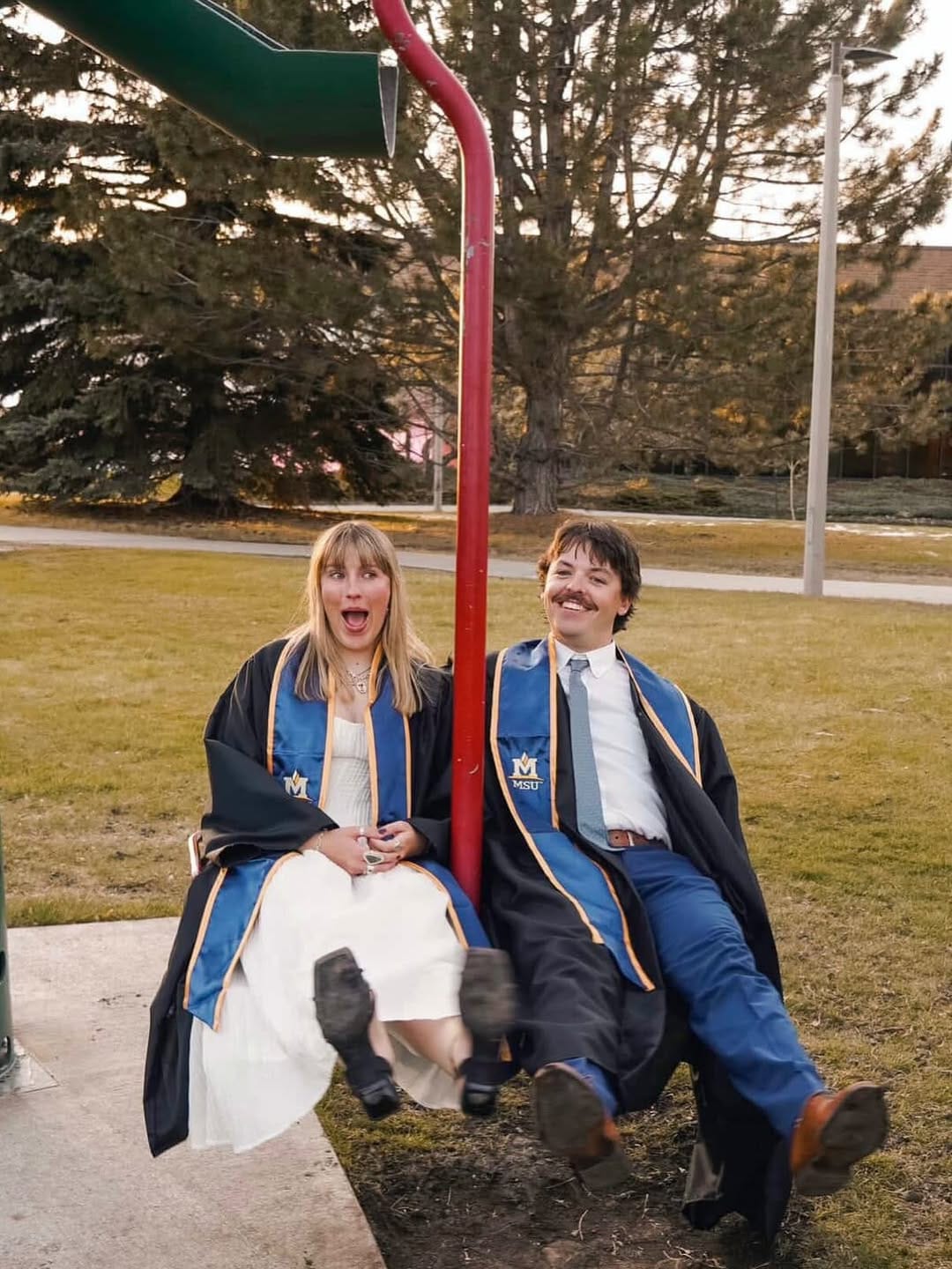 Post 8 by Montana State University on Instagram (carousel)