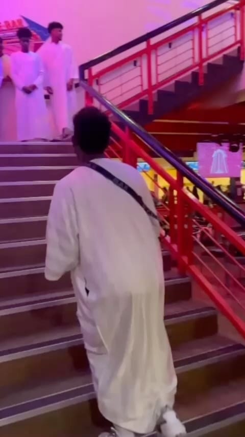 Post 5 by Naimasahal on Instagram (video)