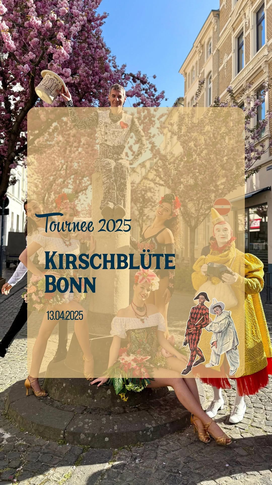 Post 8 by kirschbluete bonn on Instagram (video)