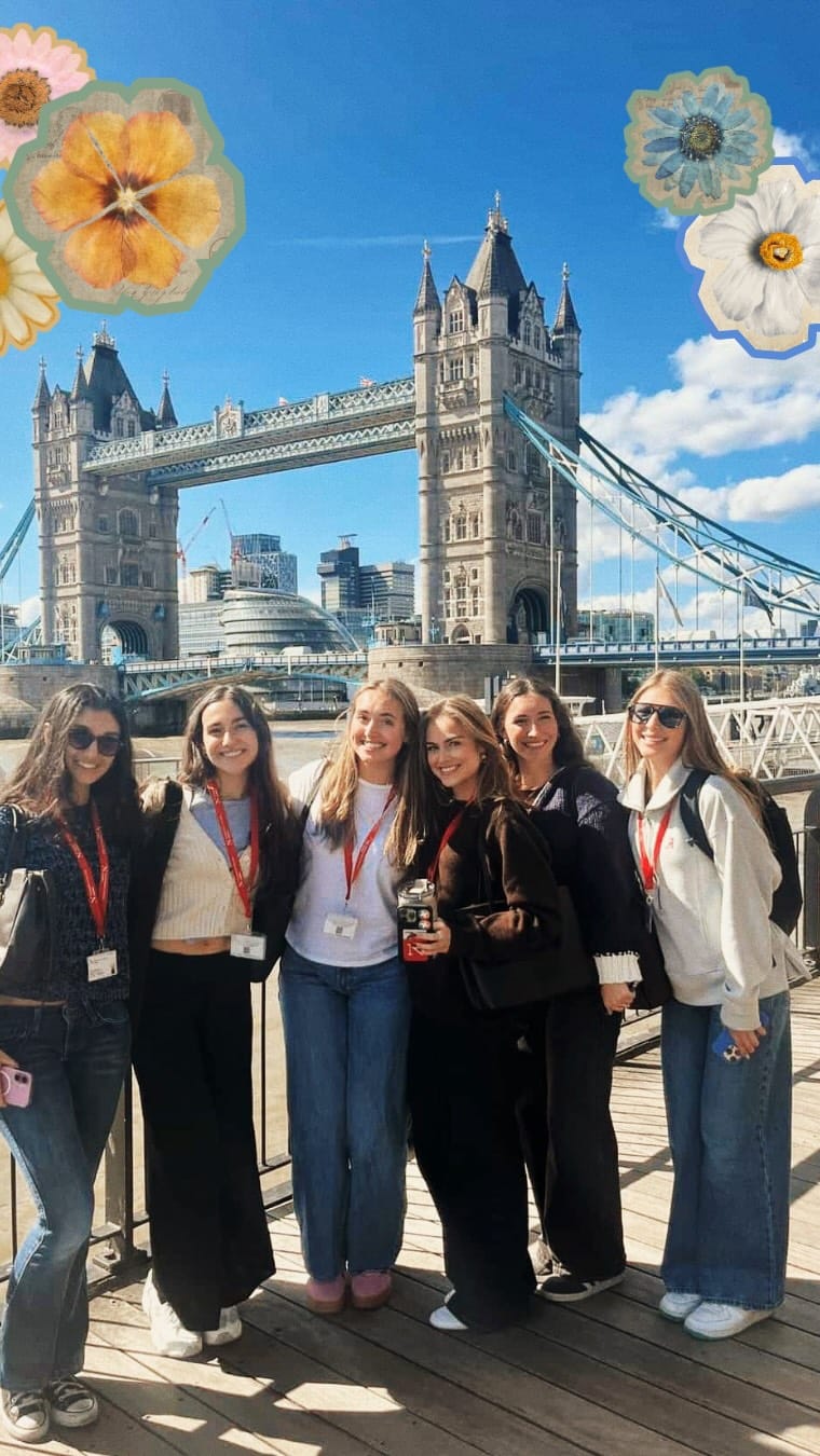 Post 7 by Northeastern University London on Instagram (video)