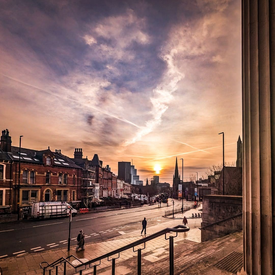 Post 9 by University of Leeds on Instagram (image)
