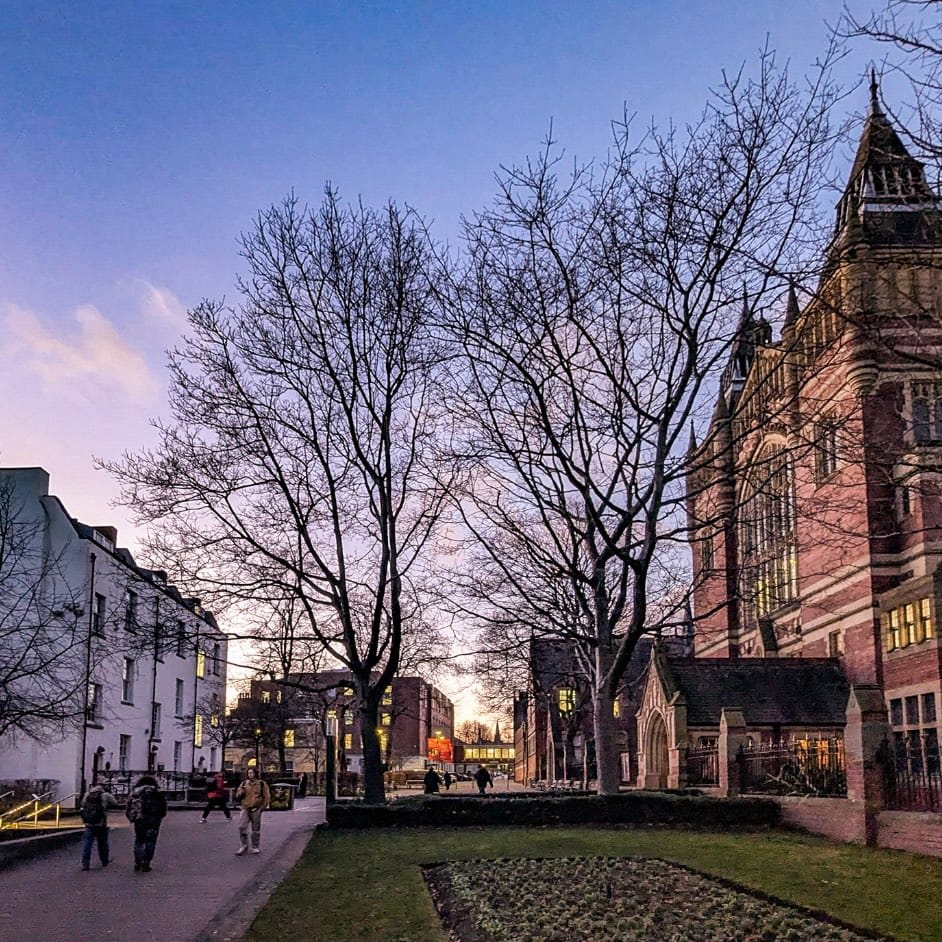 Post 8 by University of Leeds on Instagram (image)