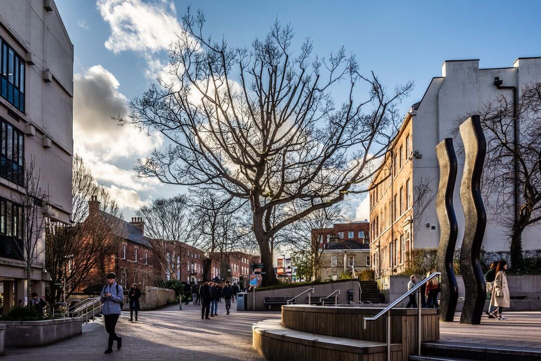 Post 6 by University of Leeds on Instagram (image)