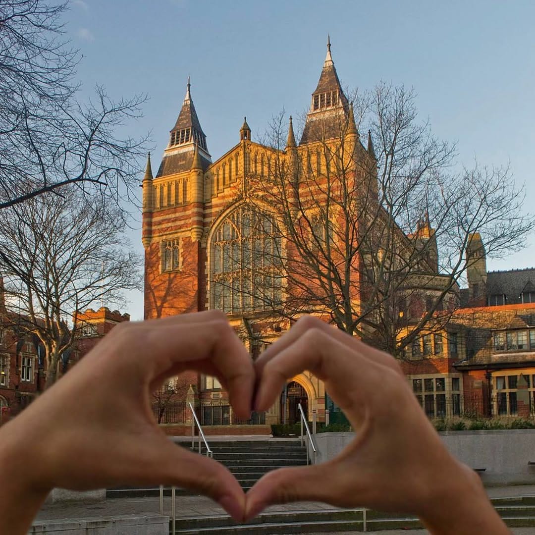 Post 10 by University of Leeds on Instagram (carousel)