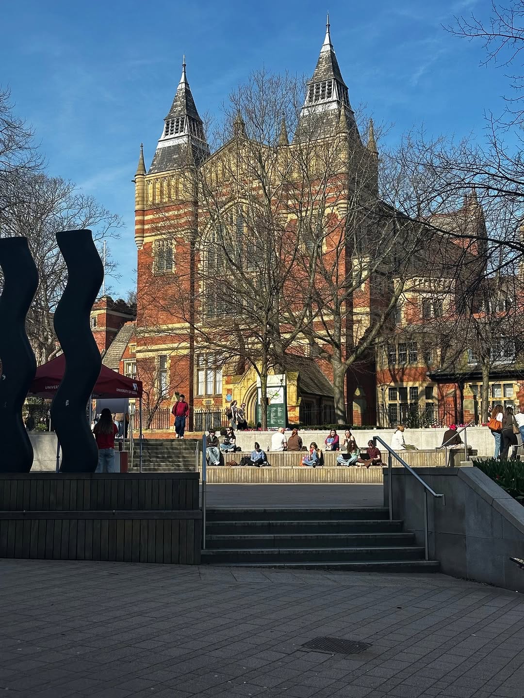 Post 4 by University of Leeds on Instagram (carousel)