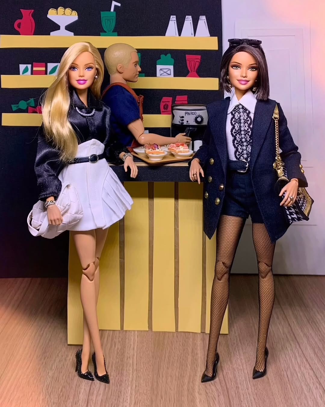 Post 6 by Classic Barbie on Instagram (carousel)