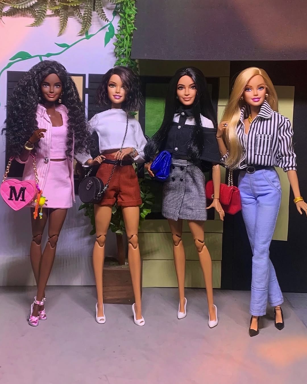 Post 5 by Classic Barbie on Instagram (carousel)