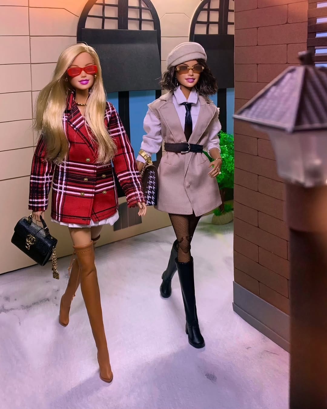 Post 4 by Classic Barbie on Instagram (carousel)