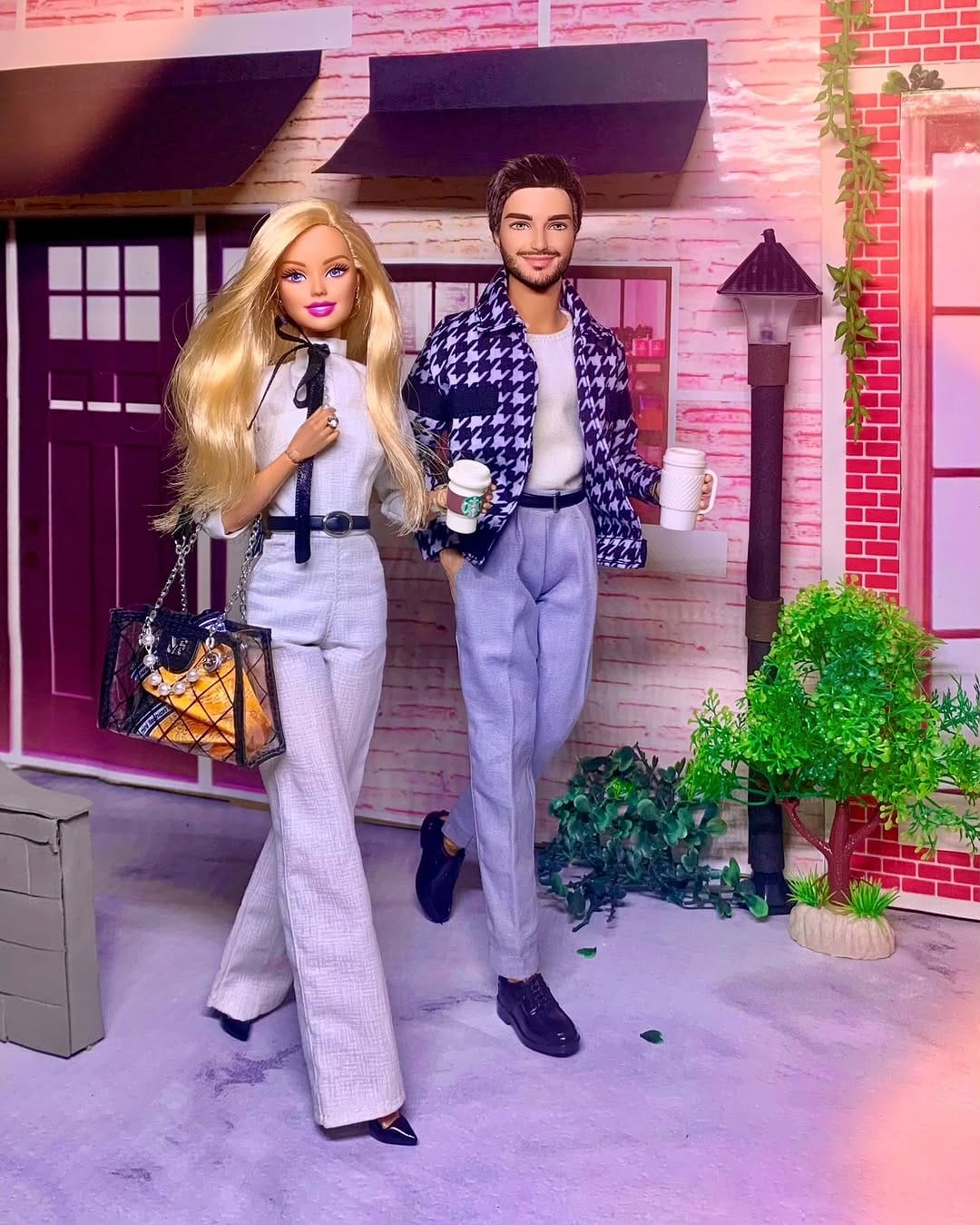 Post 2 by Classic Barbie on Instagram (carousel)