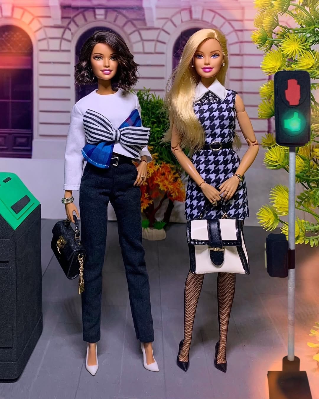 Post 3 by Classic Barbie on Instagram (carousel)