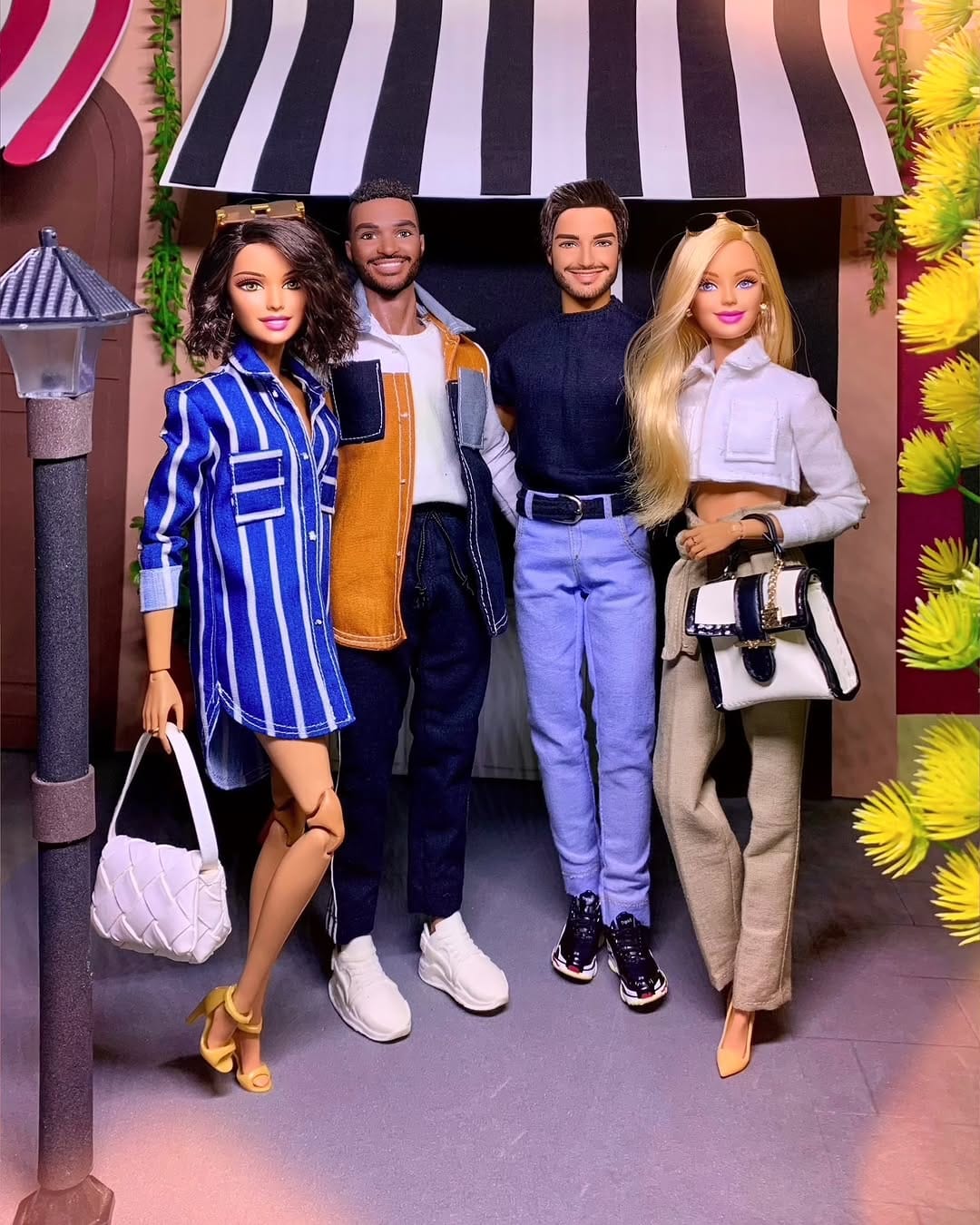 Post 10 by Classic Barbie on Instagram (carousel)