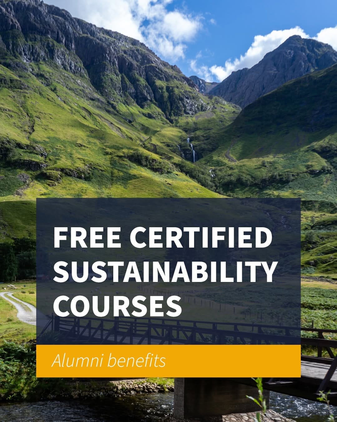 Post 4 by Edinburgh Alumni on Instagram (image)
