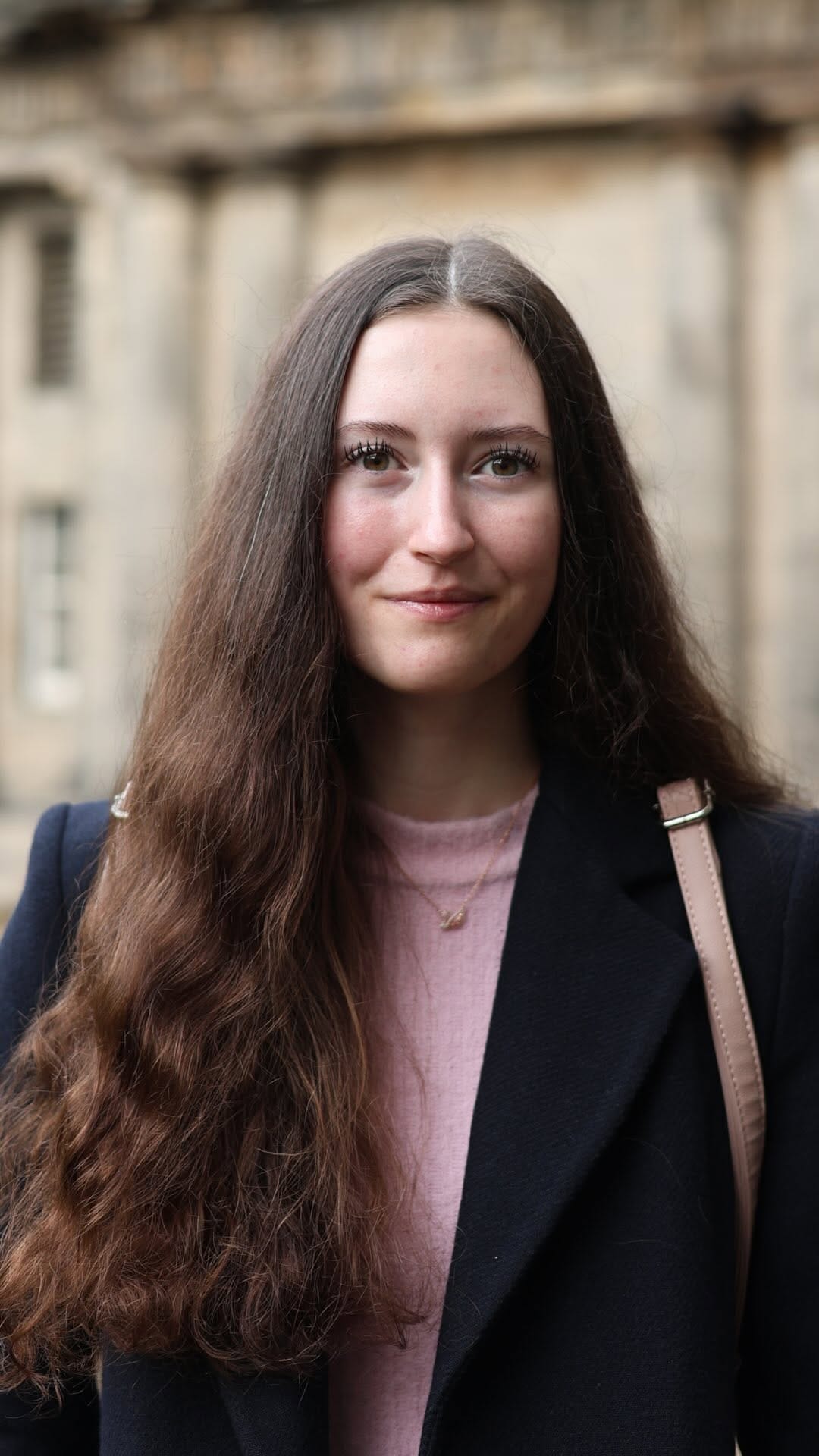 Post 3 by Edinburgh Alumni on Instagram (video)