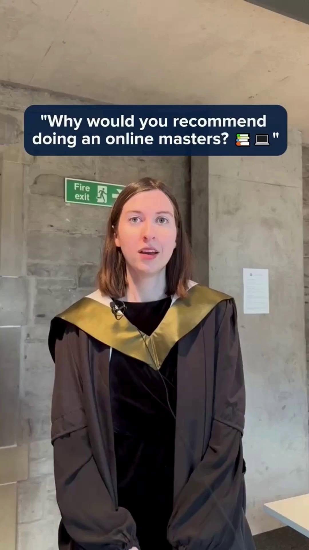 Post 9 by Edinburgh Alumni on Instagram (video)