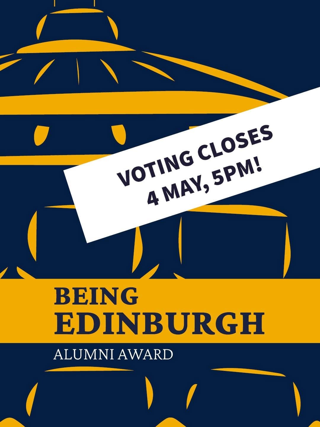 Post 10 by Edinburgh Alumni on Instagram (image)