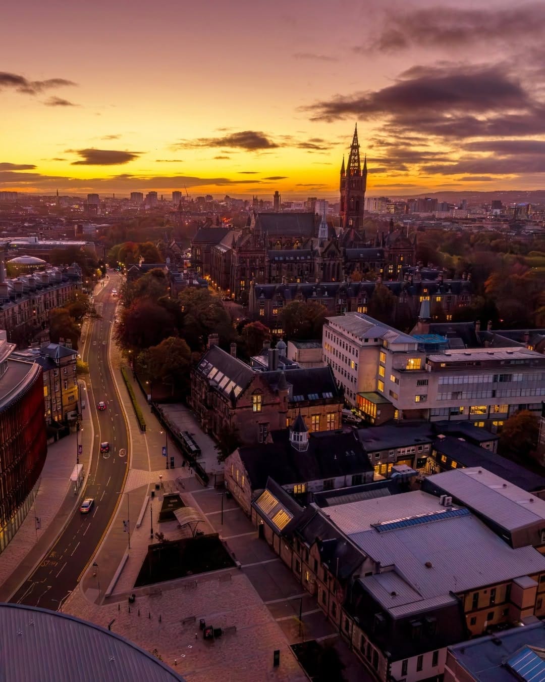Post 2 by UofG College of Arts & Humanities on Instagram (carousel)