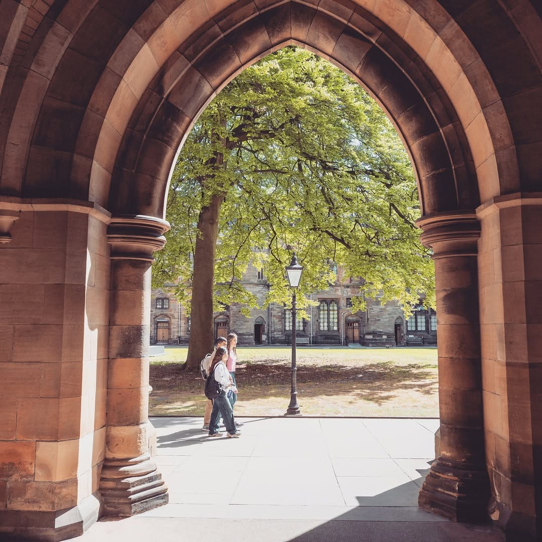 Post 8 by UofG College of Arts & Humanities on Instagram (image)