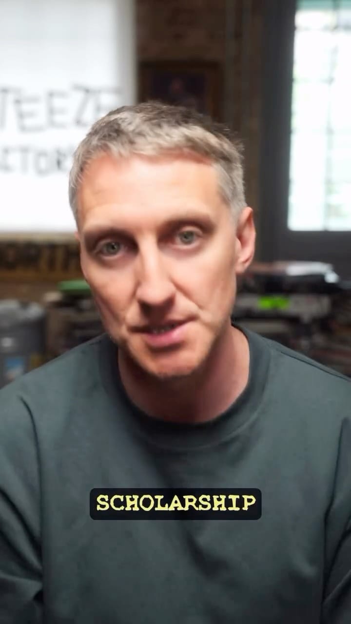 Post 8 by WaterBear The College of Music on Instagram (video)