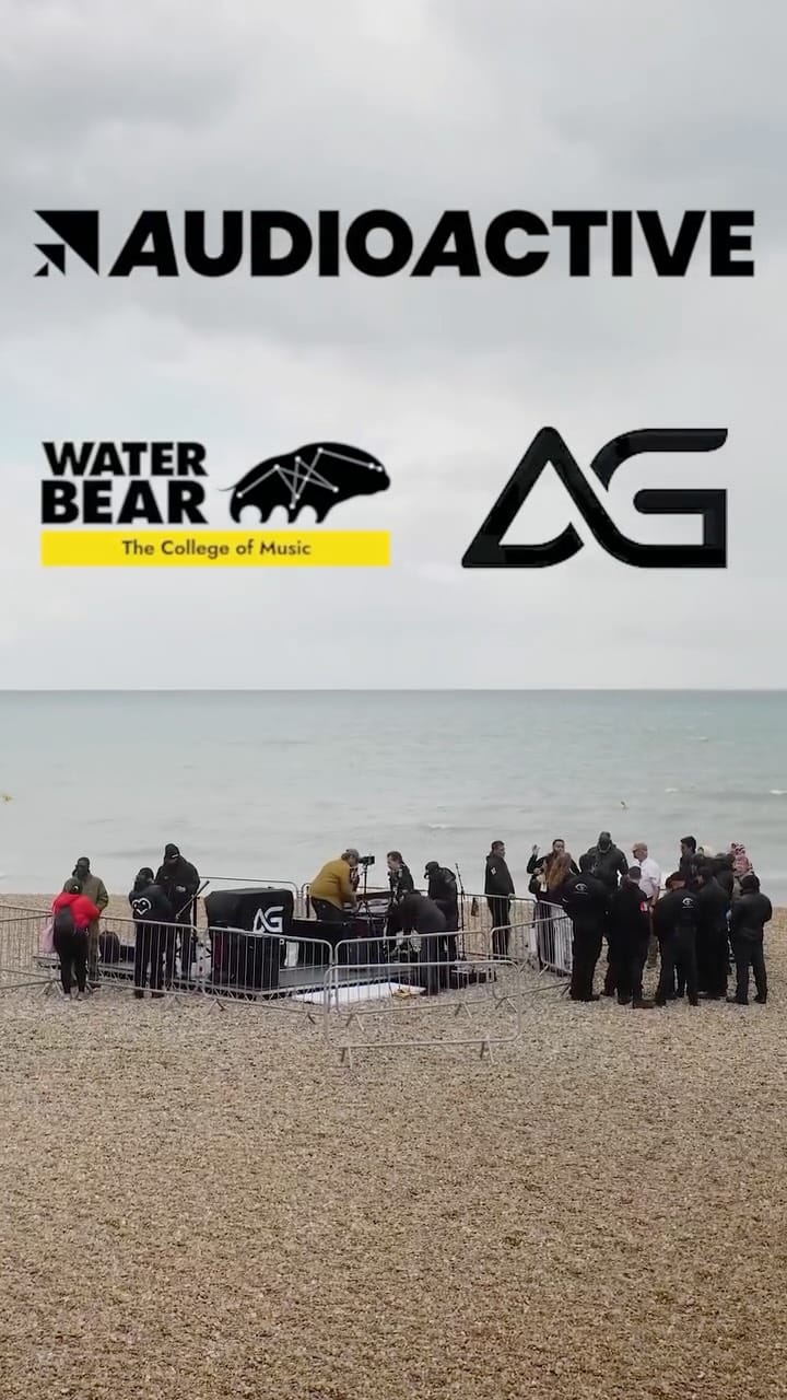 Post 6 by WaterBear The College of Music on Instagram (video)
