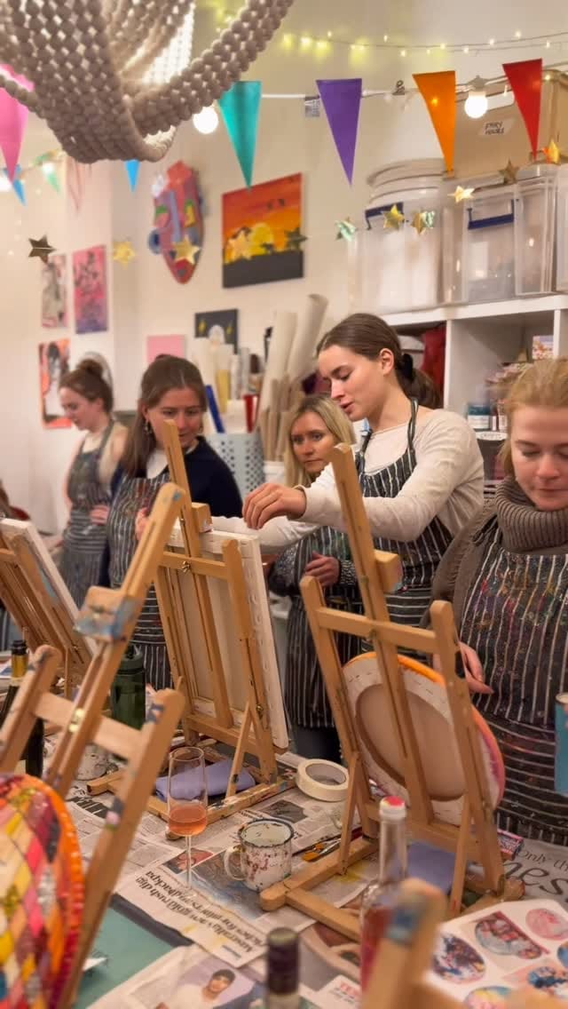 Post 8 by Northcote Art School on Instagram (video)
