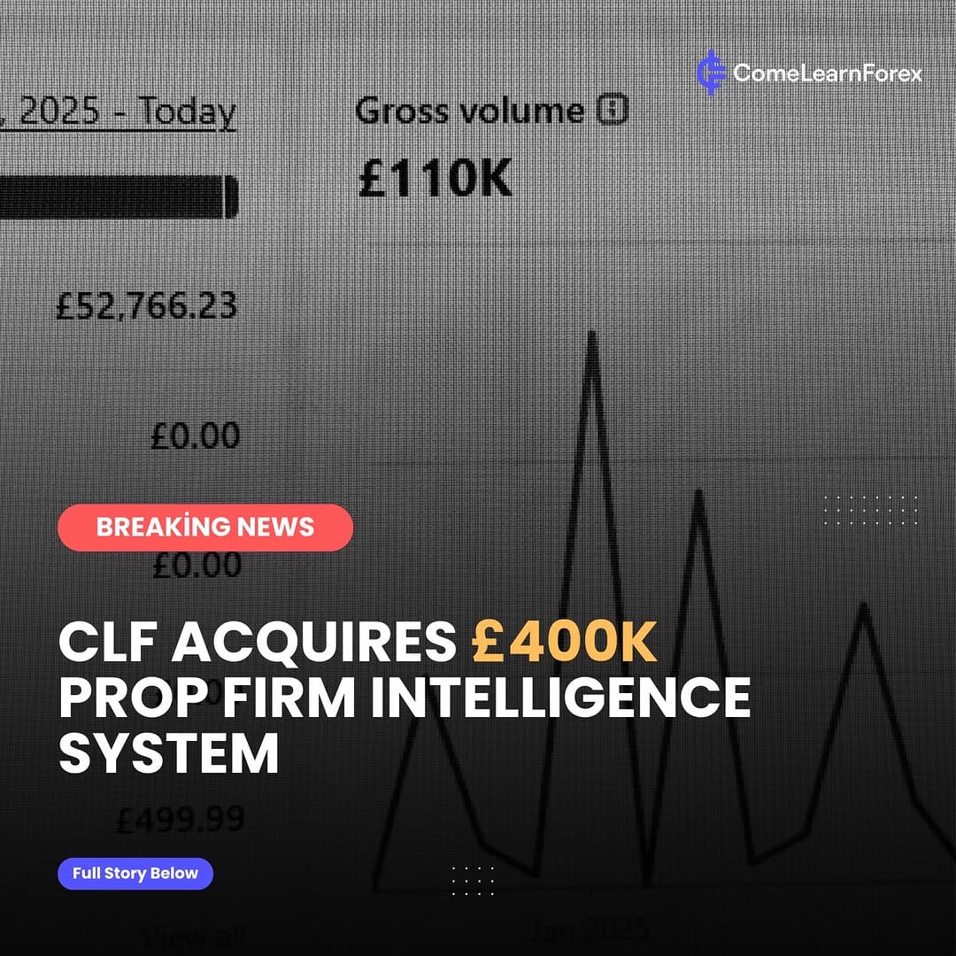 Post 3 by Come Learn Forex on Instagram (image)