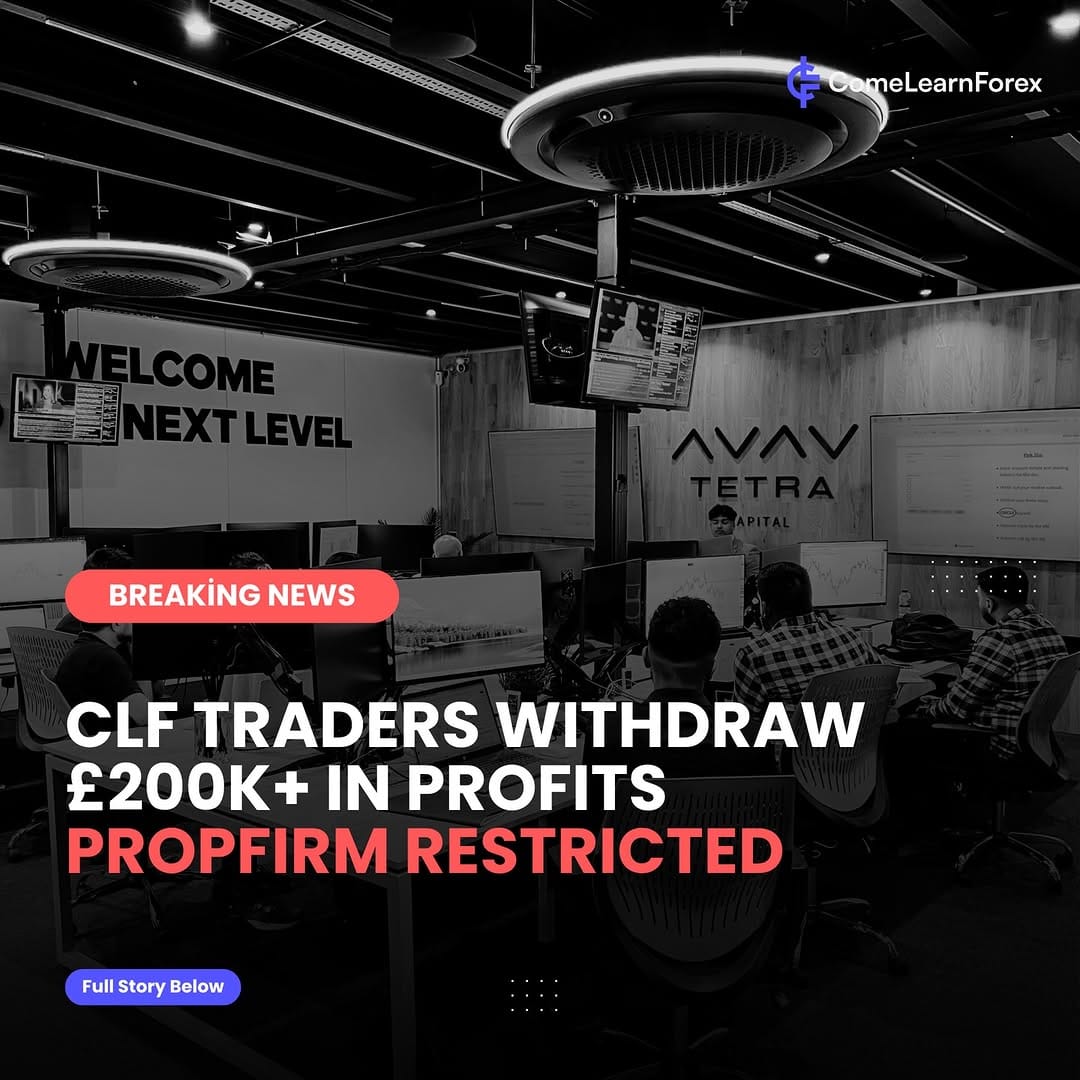 Post 5 by Come Learn Forex on Instagram (image)