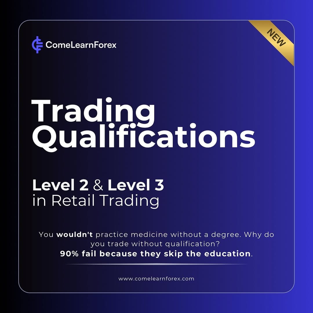 Post 7 by Come Learn Forex on Instagram (image)