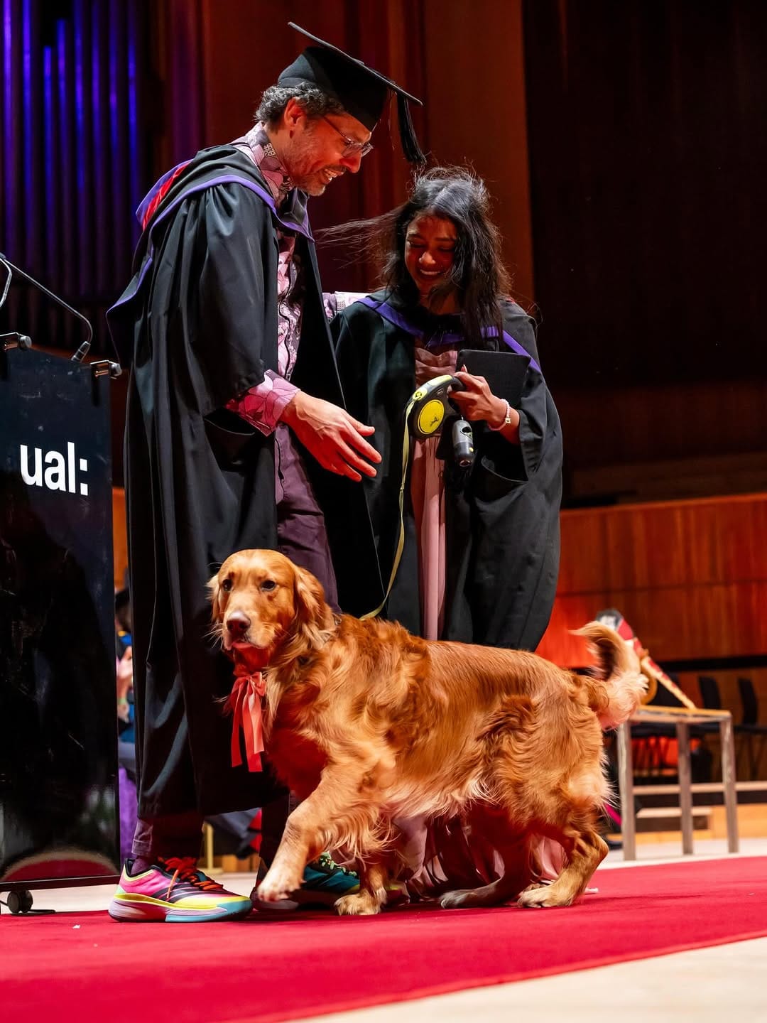 Post 6 by UAL Post-Grad Community on Instagram (carousel)
