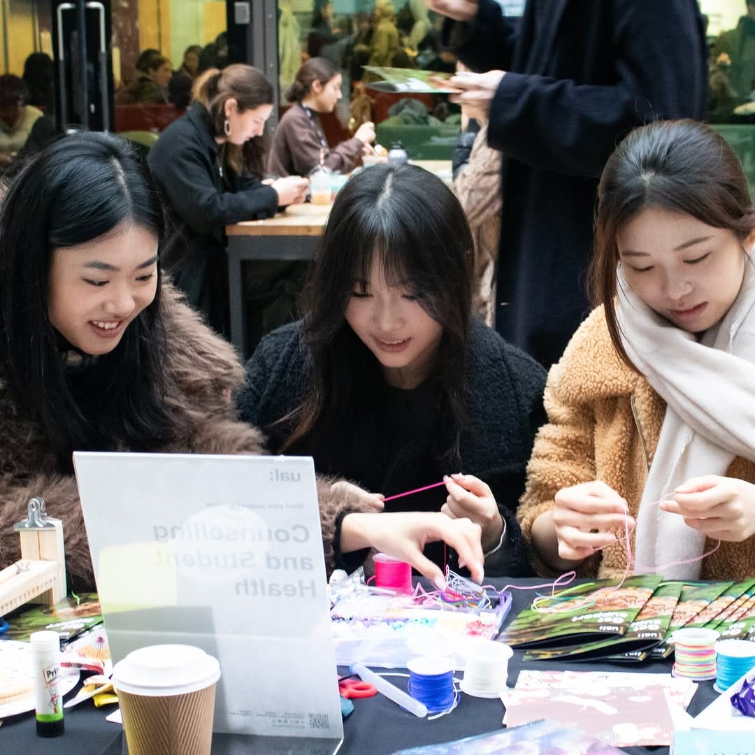 Post 2 by UAL Post-Grad Community on Instagram (carousel)