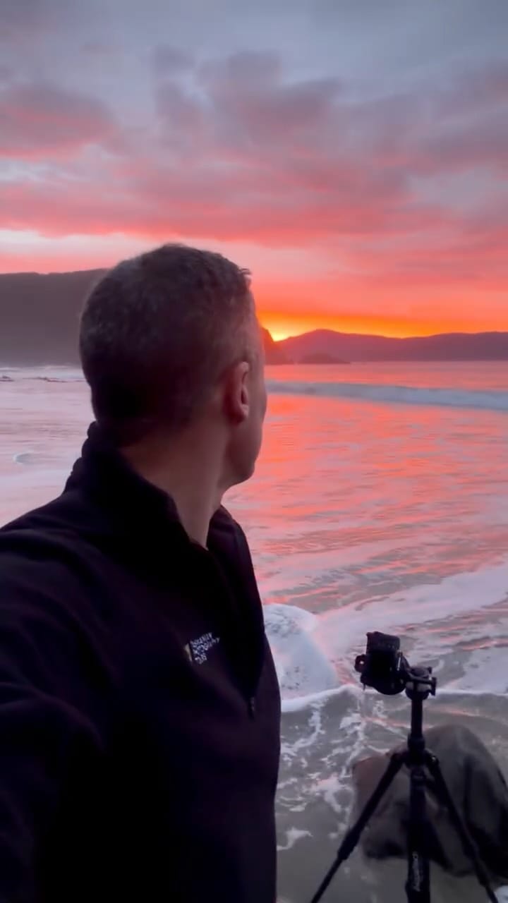 Post 4 by Deni Cupit | Tasmania on Instagram (video)