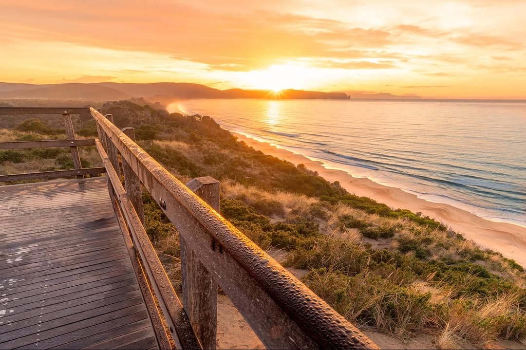 Post 1 by Deni Cupit | Tasmania on Instagram (image)