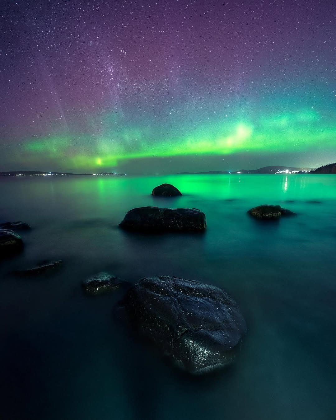 Post 10 by Deni Cupit | Tasmania on Instagram (image)