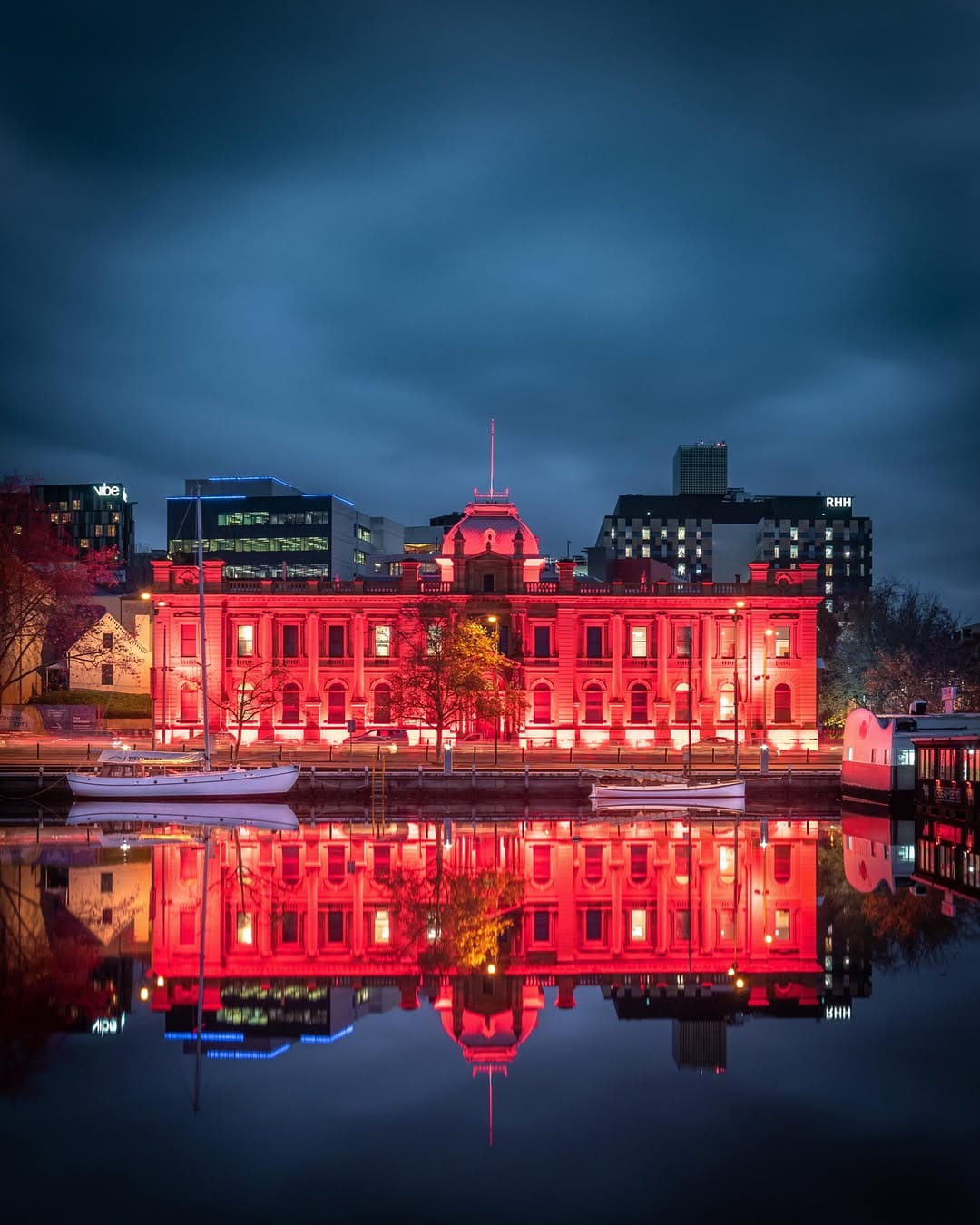 Post 7 by Deni Cupit | Tasmania on Instagram (image)