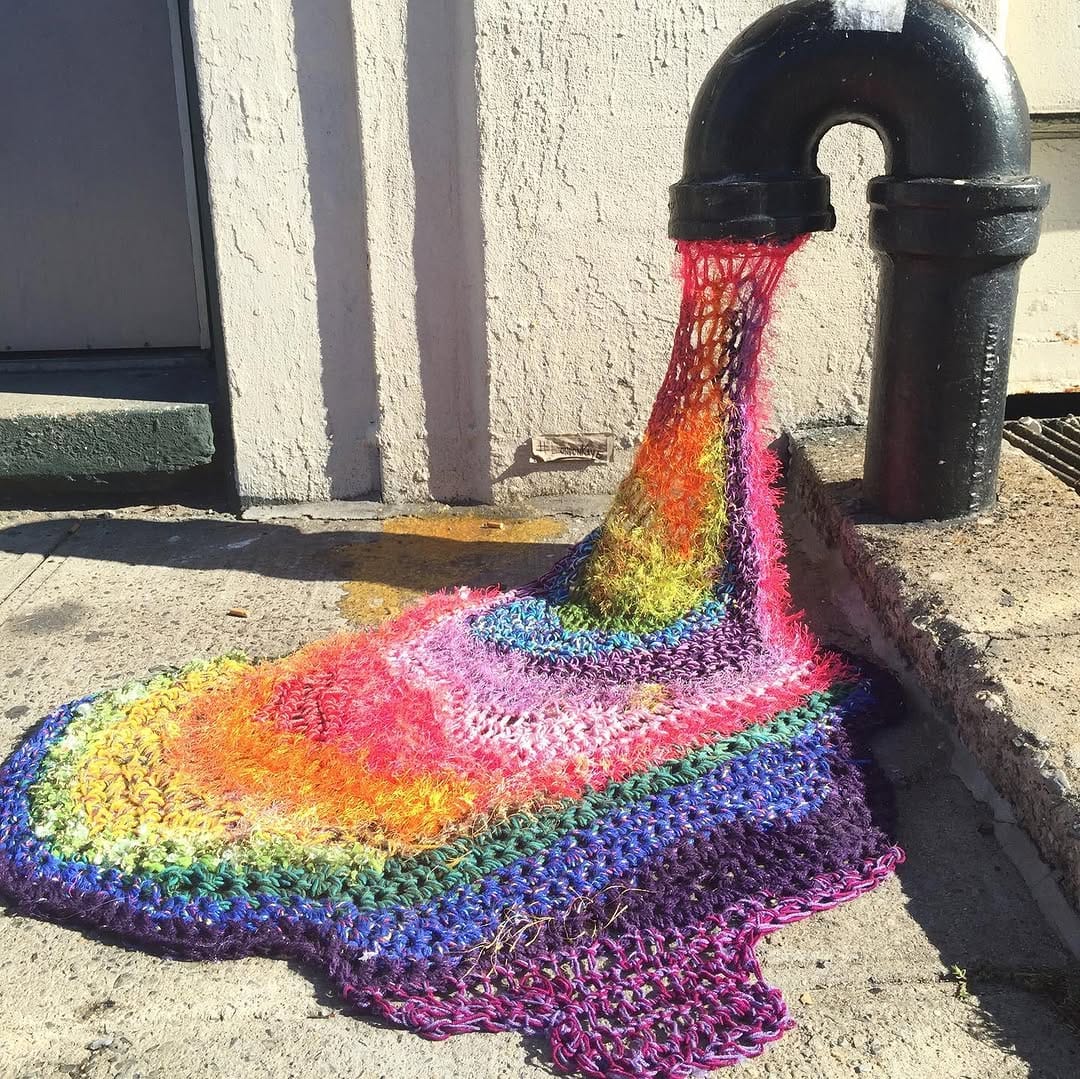 Post 9 by London Kaye - Eye Crochet on Instagram (carousel)